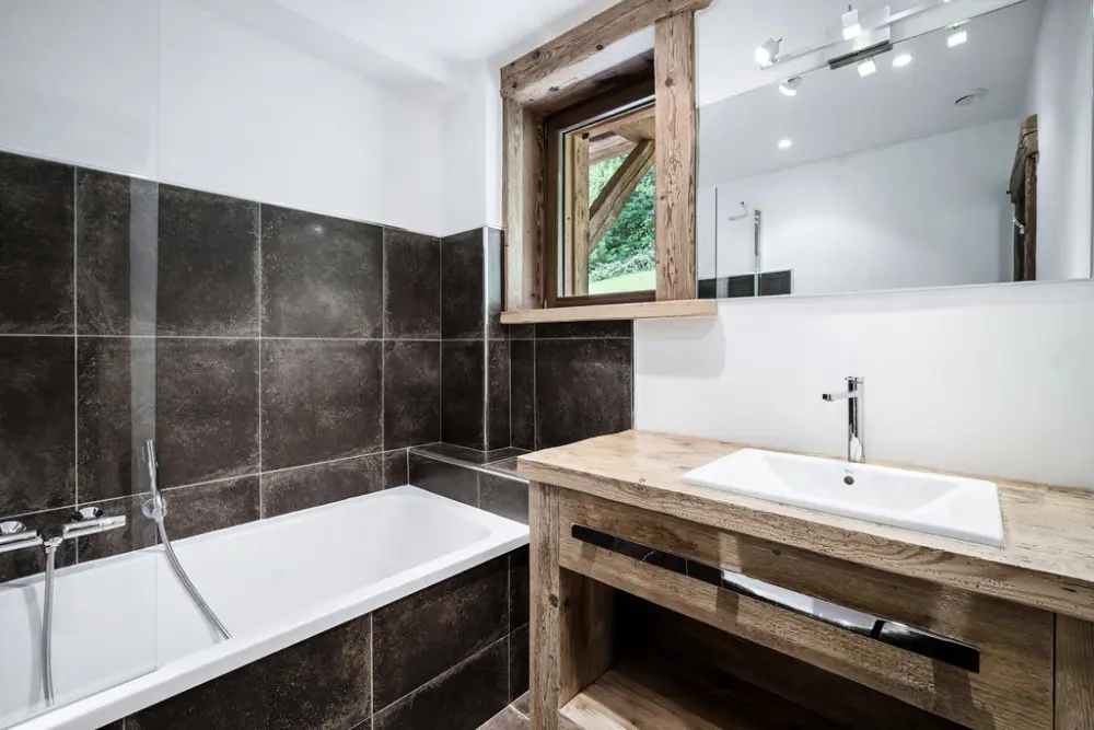 Chalet Mont Caprice