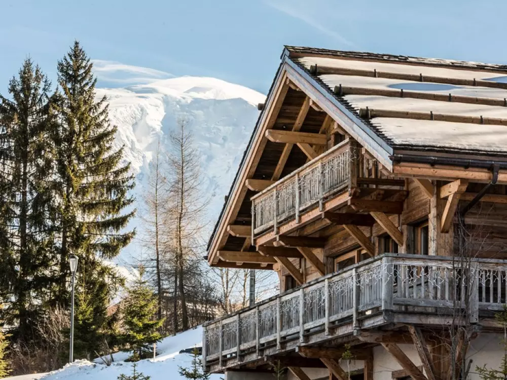 Chalet Odalys Le Grey Fox