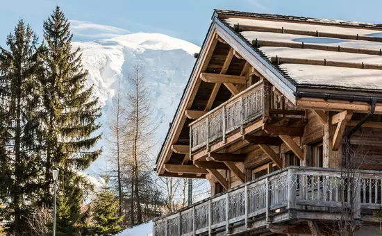 Chalet Odalys Le Grey Fox