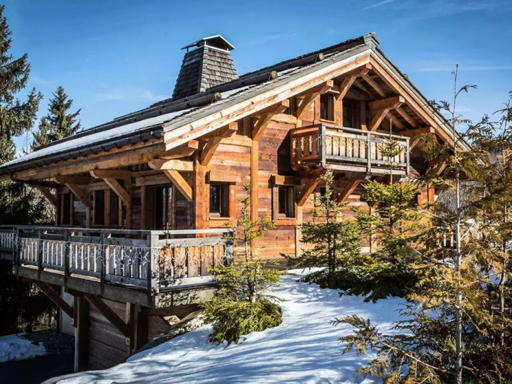 Chalet Odalys Le Red Fox