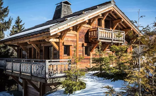 Chalet Odalys Le Red Fox