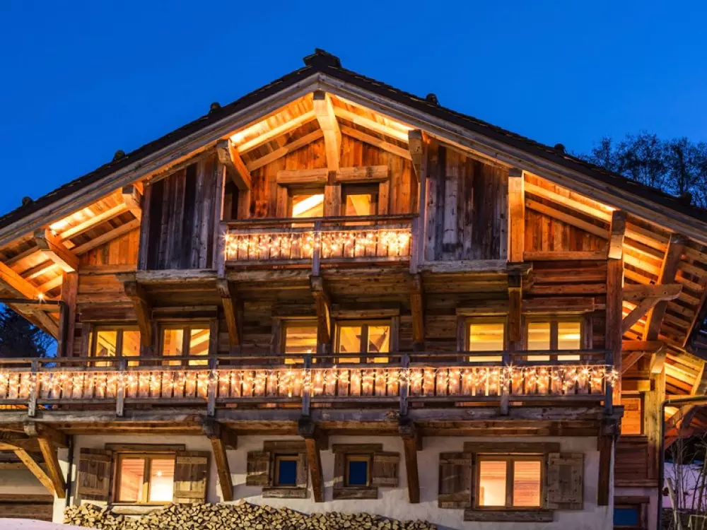 Chalet Odalys Le Silver Fox