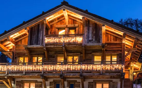 Chalet Odalys Le Silver Fox