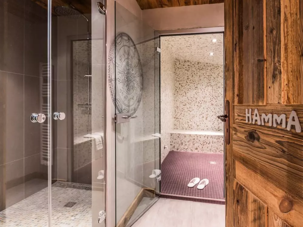 Chalet Odalys Le White Fox