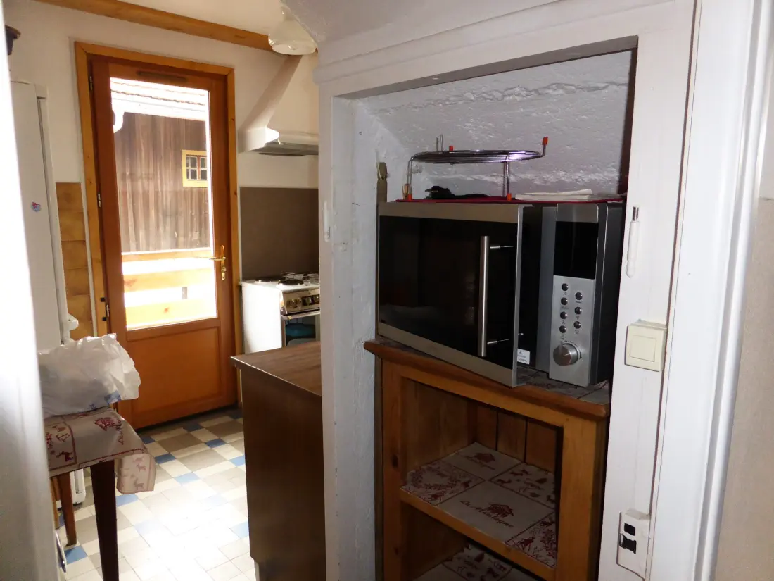 Chalet Pylone