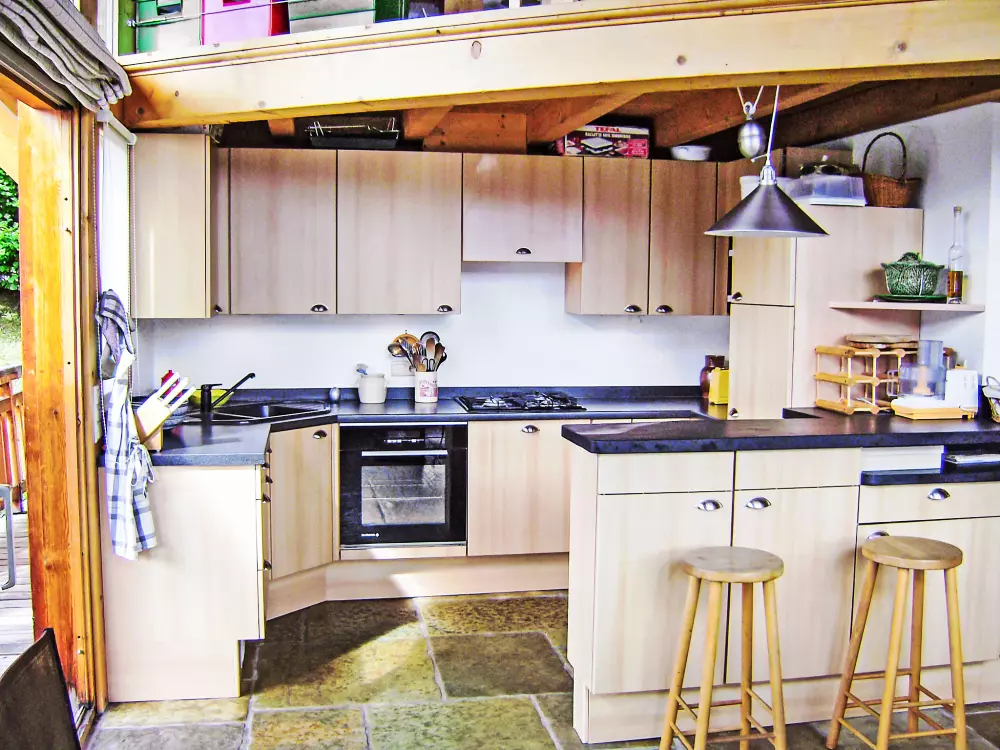 Chalet Saint Gervais