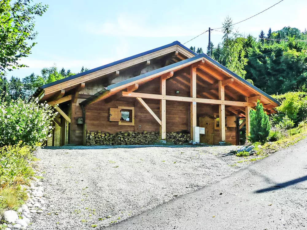 Chalet Saint Gervais