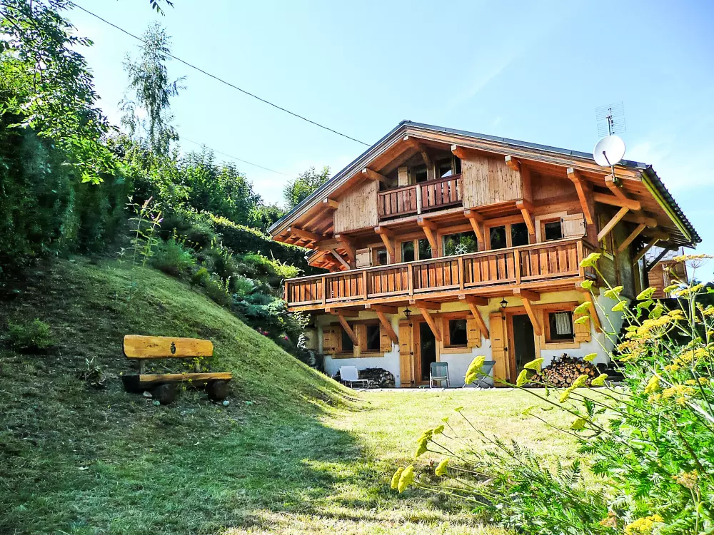 Chalet Saint Gervais
