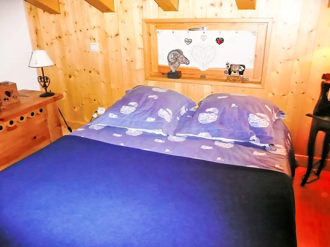 Chalet Saint Gervais