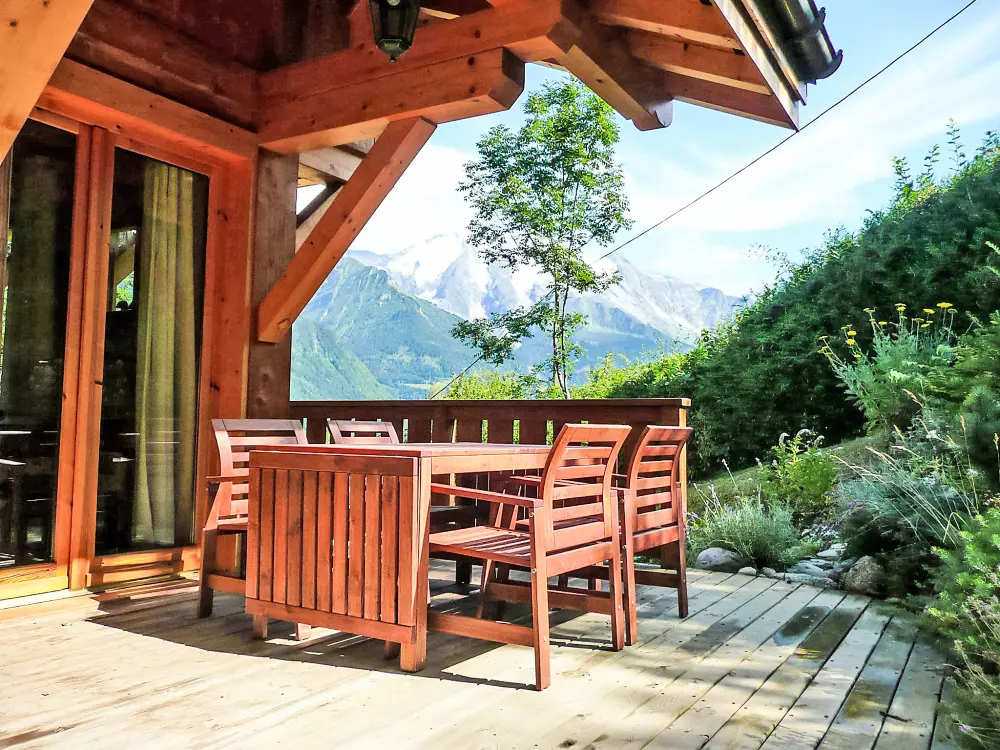 Chalet Saint Gervais