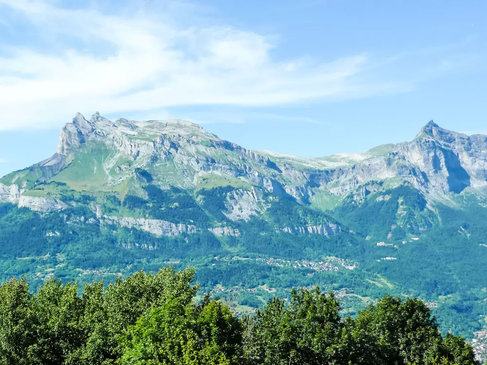 Chalet Saint Gervais
