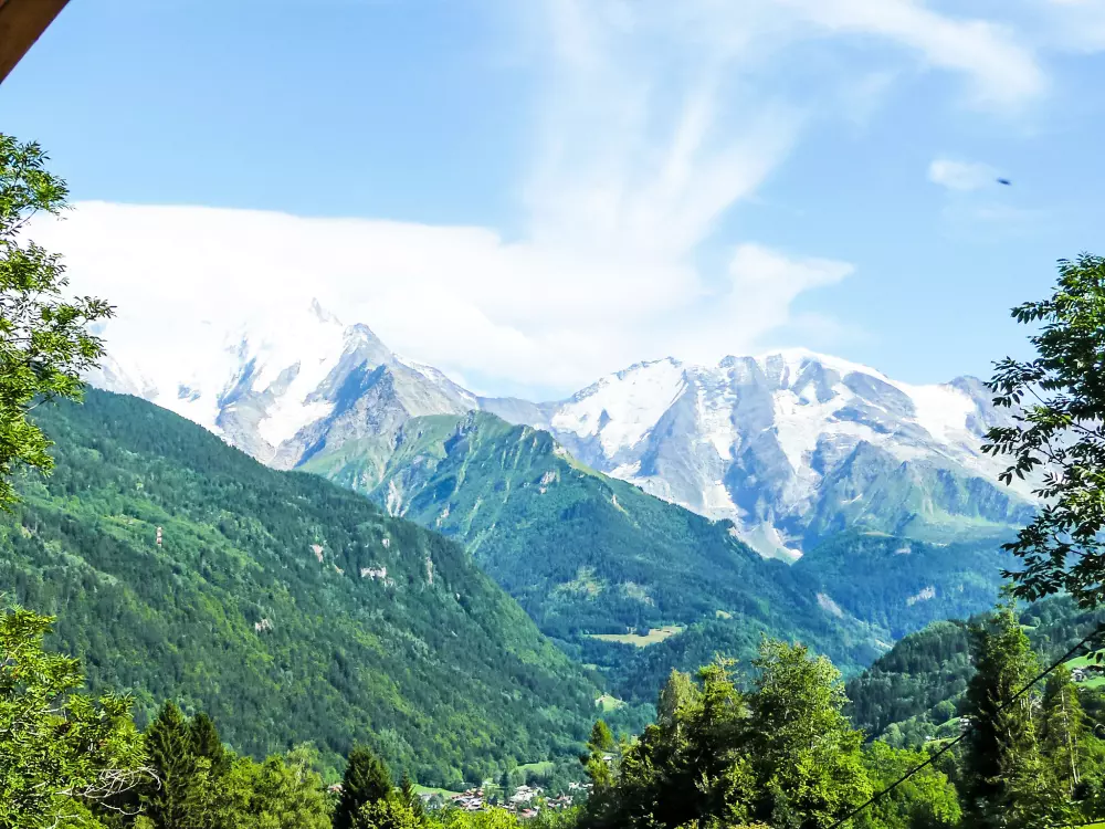 Chalet Saint Gervais