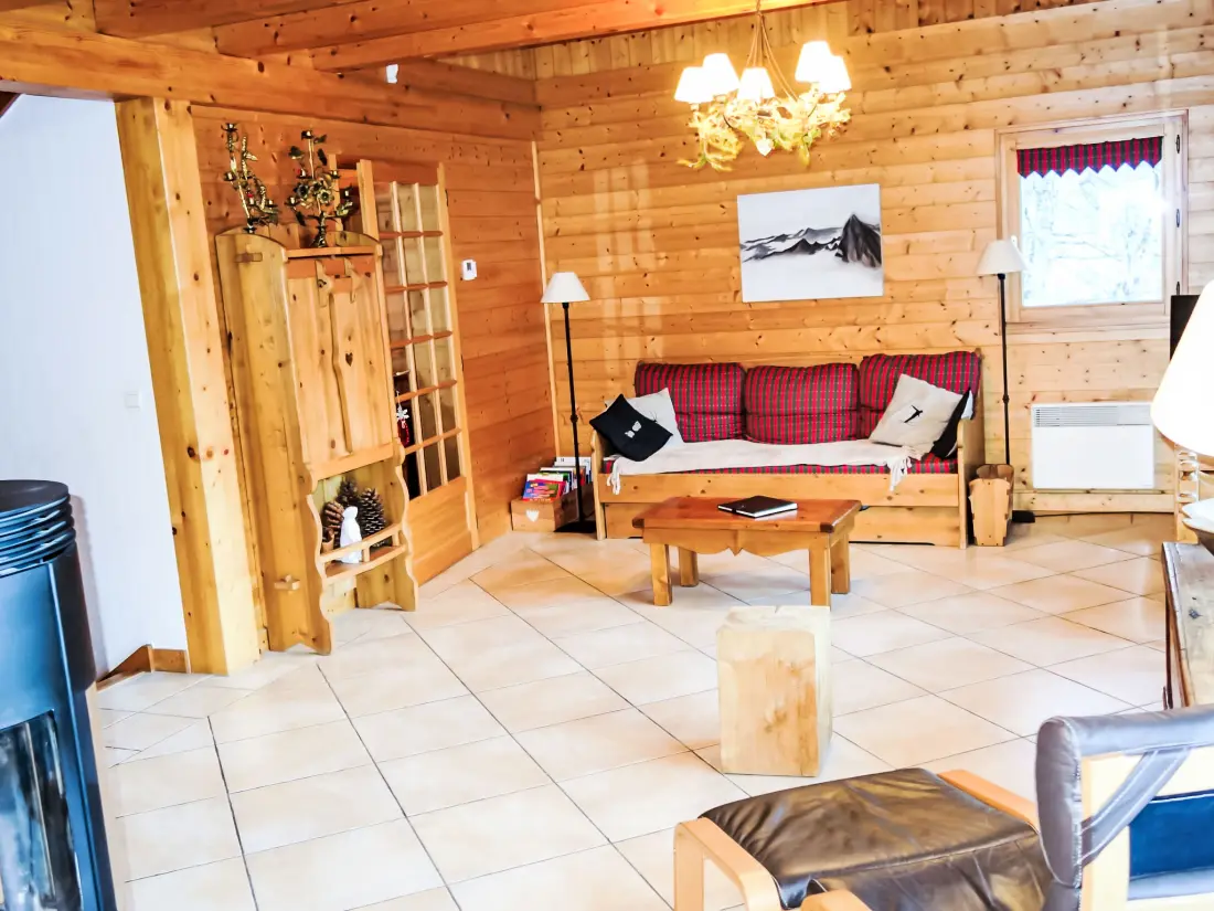 Chalet Saint Gervais
