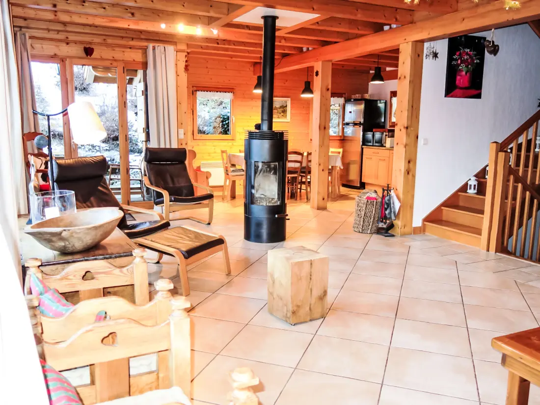 Chalet Saint Gervais