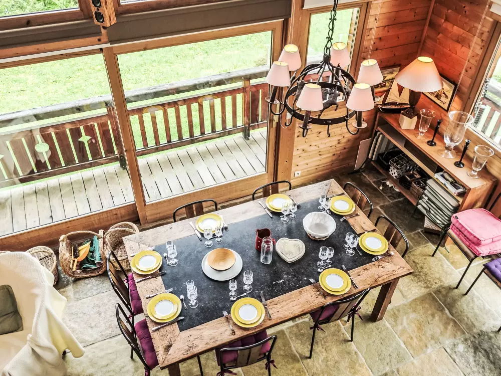 Chalet Saint Gervais