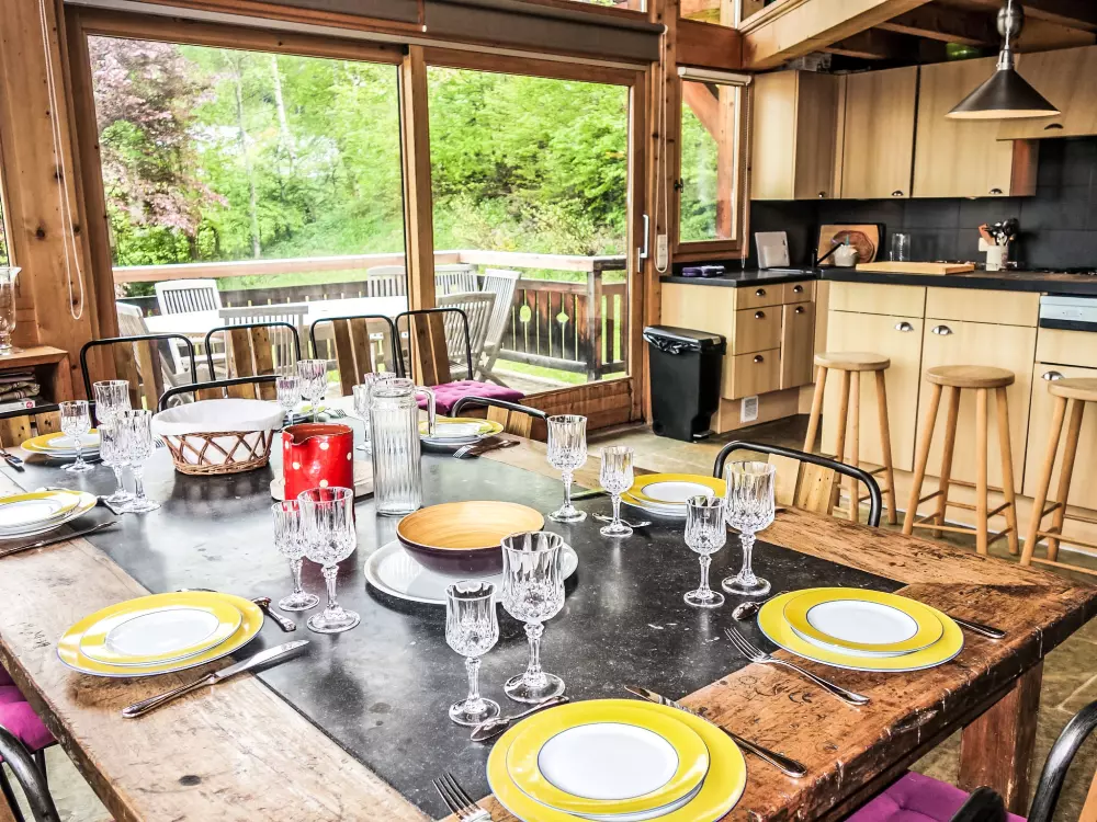 Chalet Saint Gervais