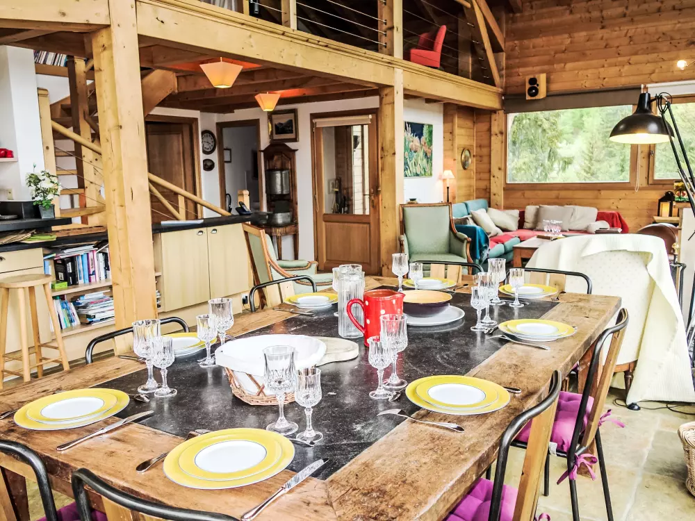 Chalet Saint Gervais