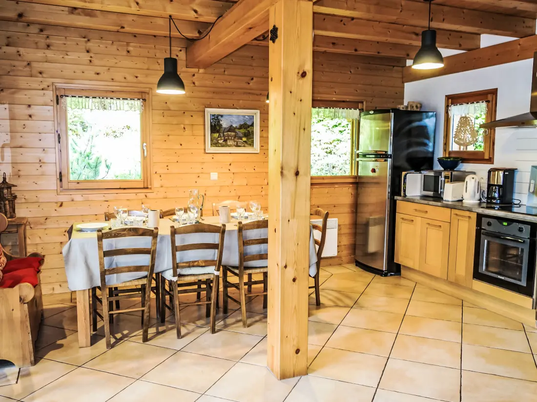 Chalet Saint Gervais