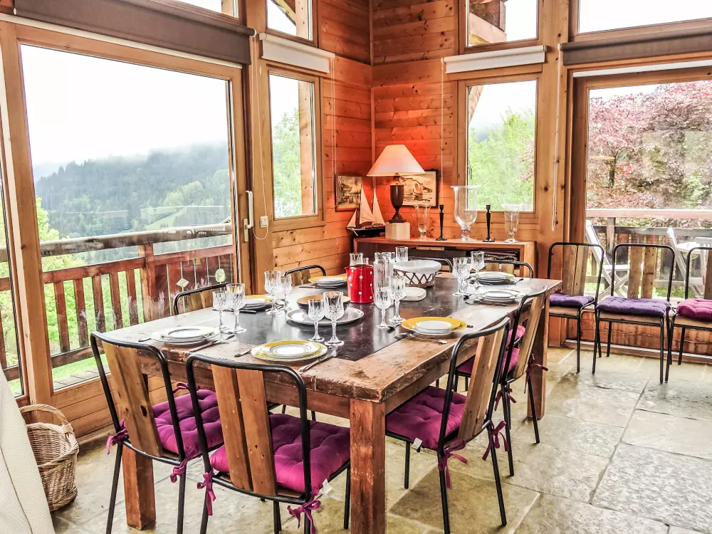 Chalet Saint Gervais