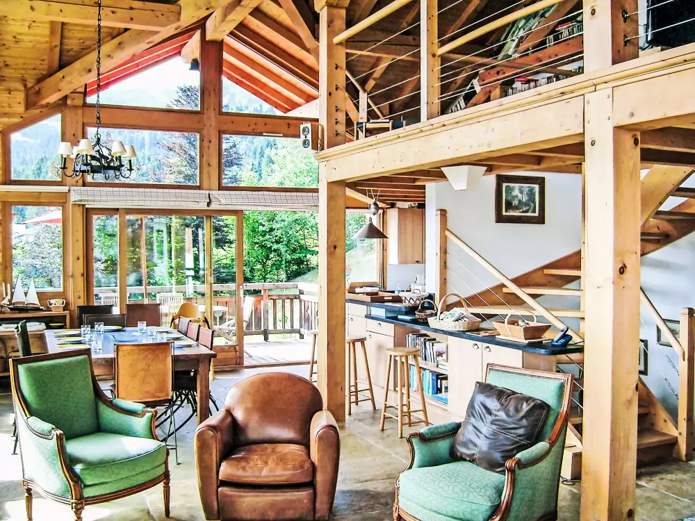 Chalet Saint Gervais