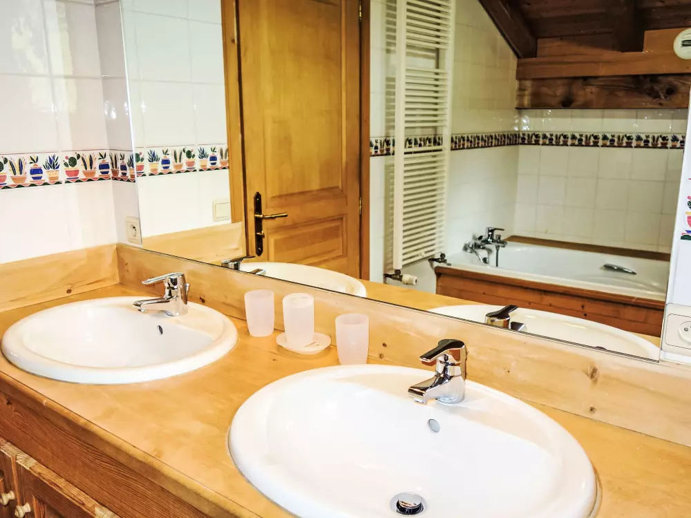 Chalet Saint Gervais