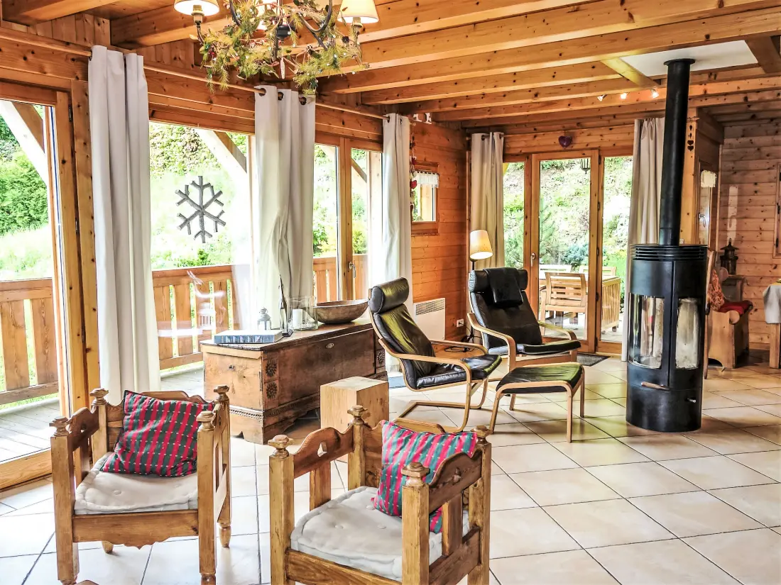 Chalet Saint Gervais