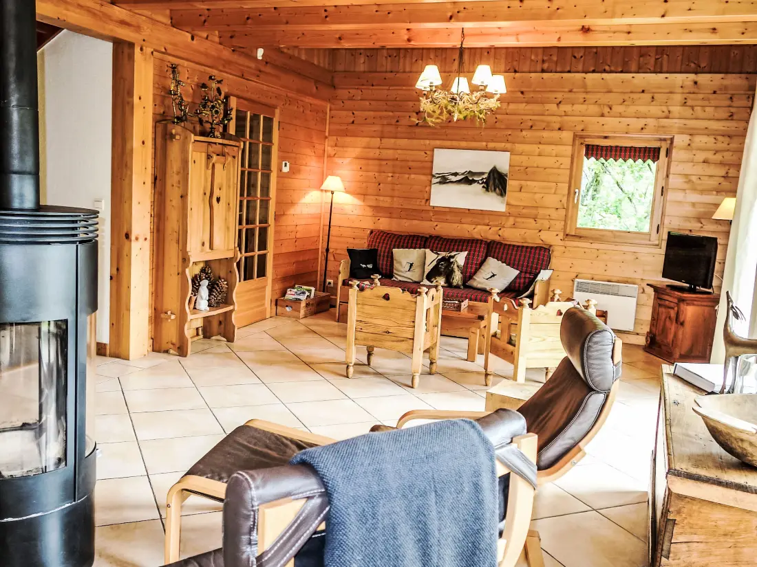 Chalet Saint Gervais