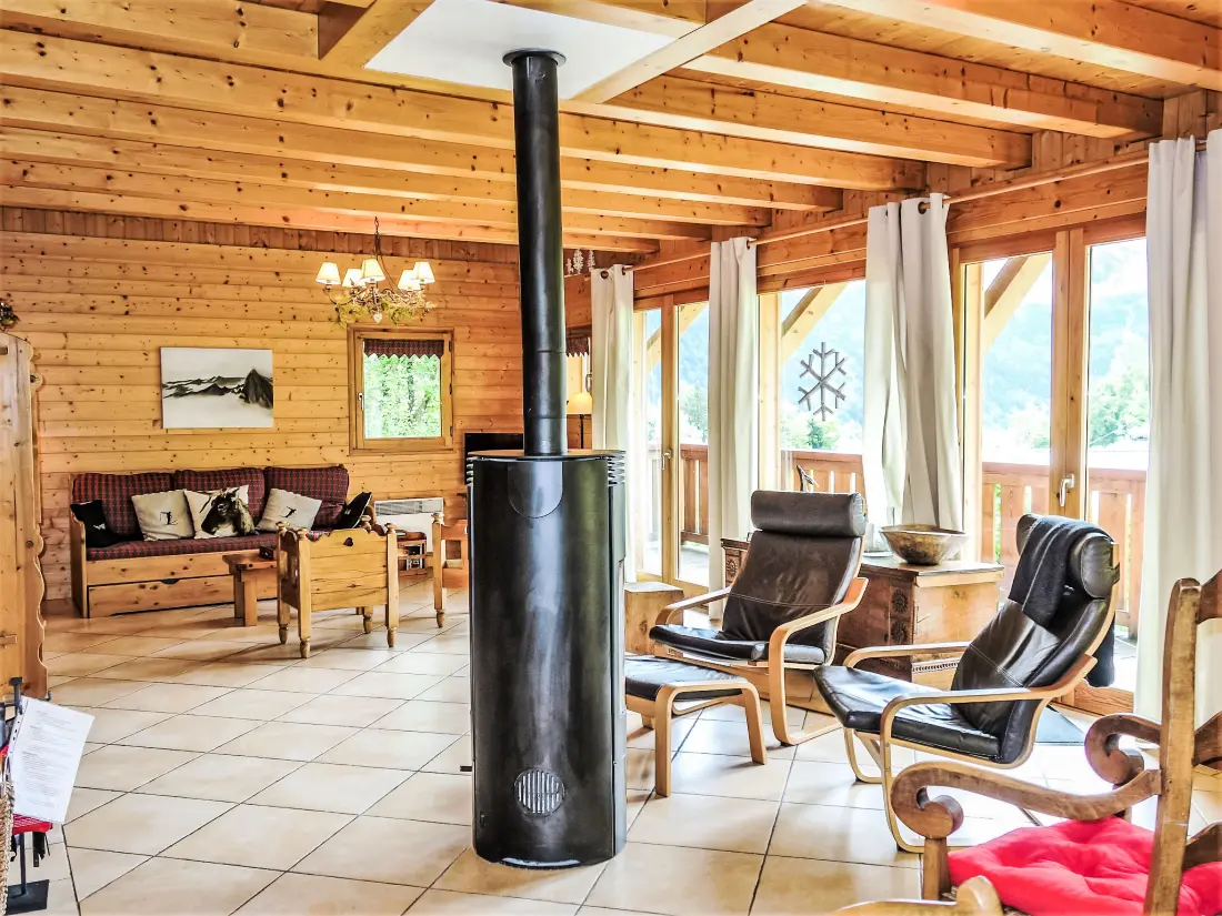 Chalet Saint Gervais