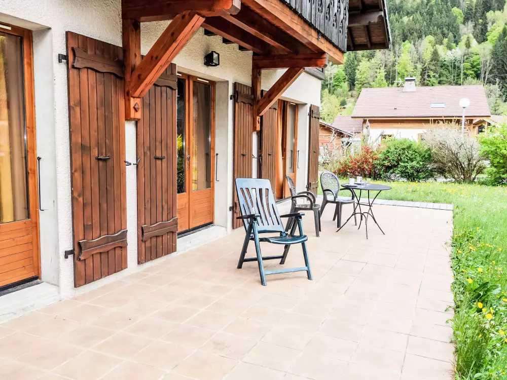 Chalet Saint Gervais
