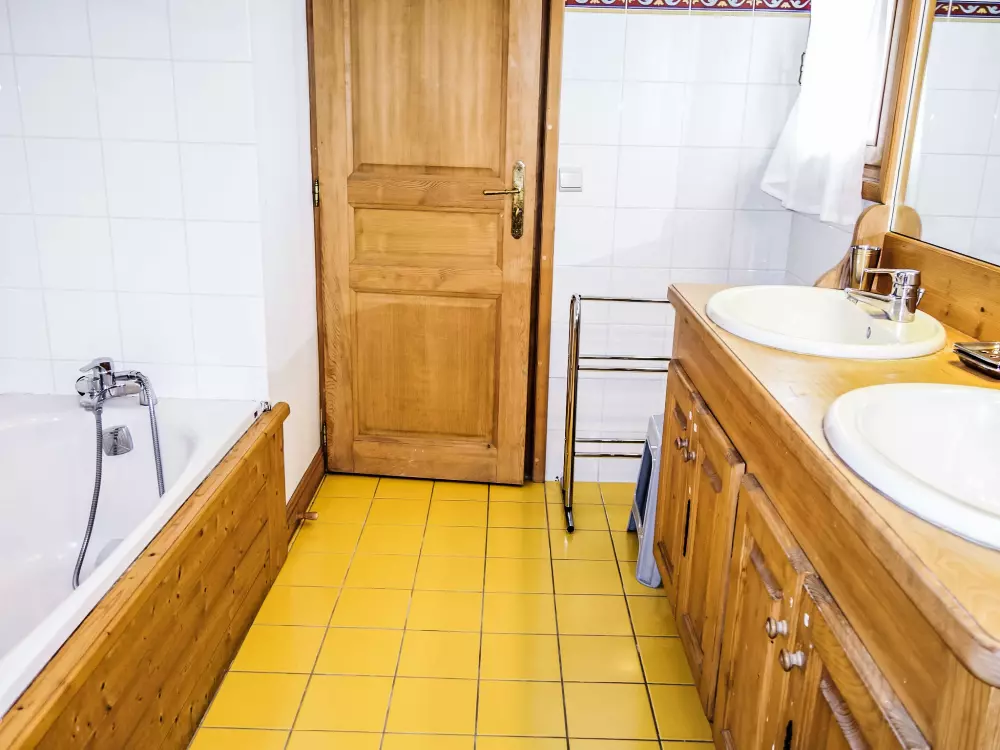 Chalet Saint Gervais