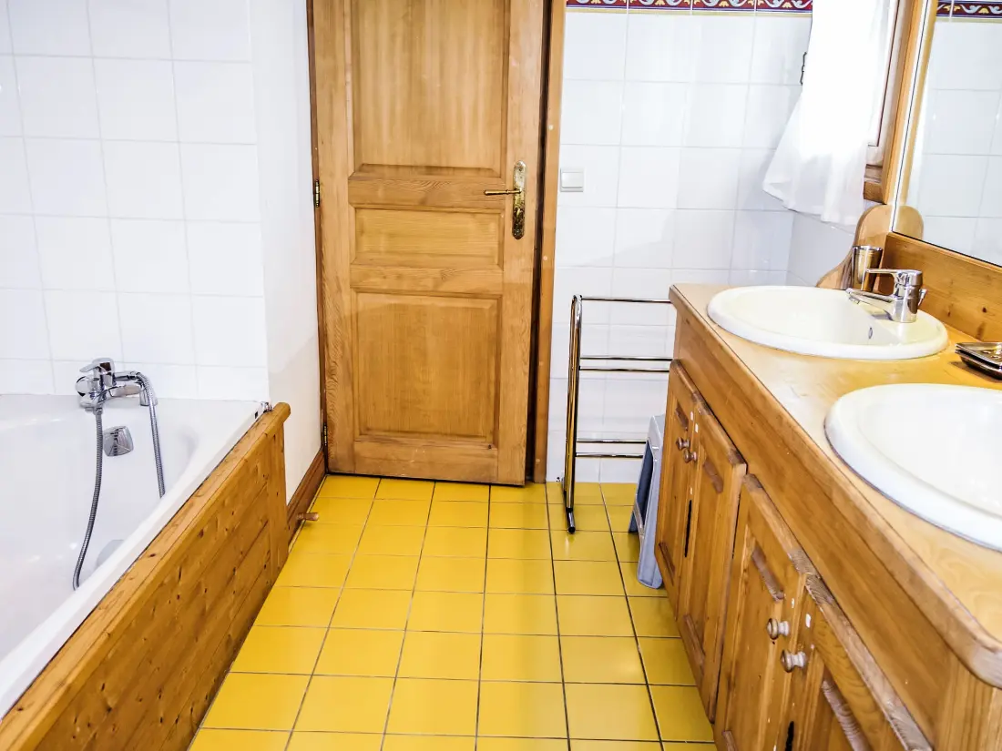Chalet Saint Gervais