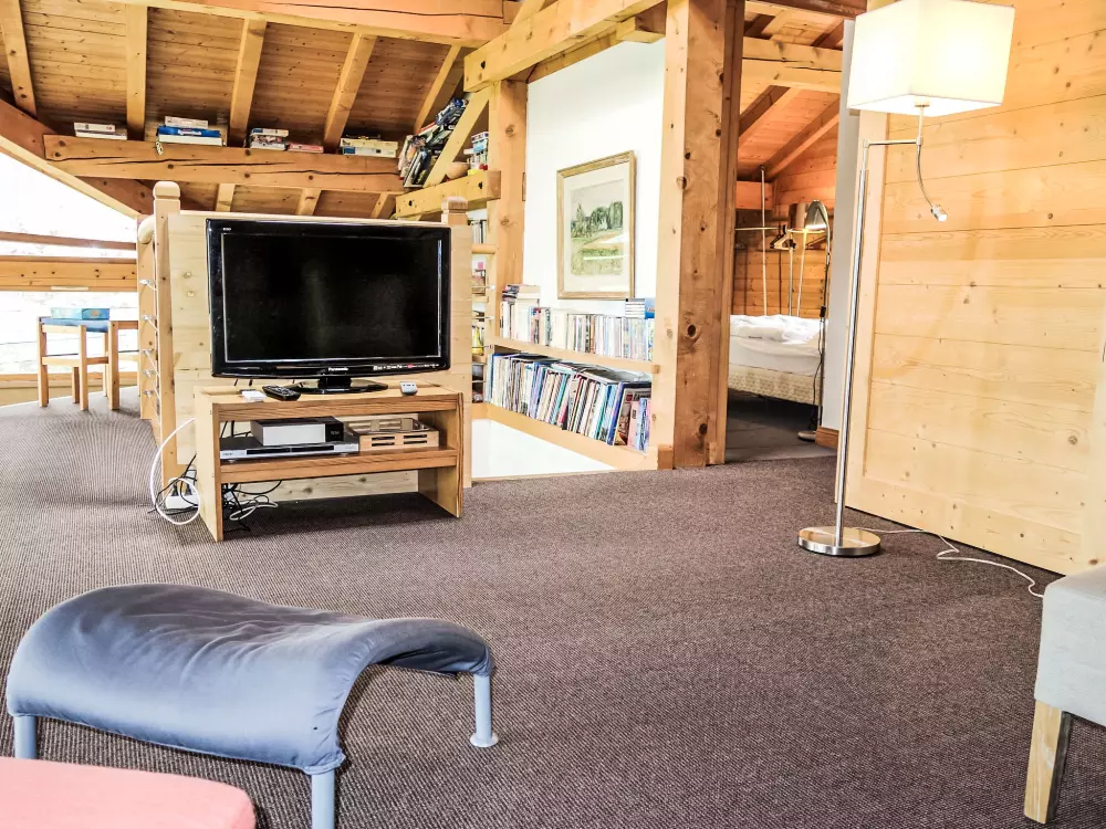 Chalet Saint Gervais