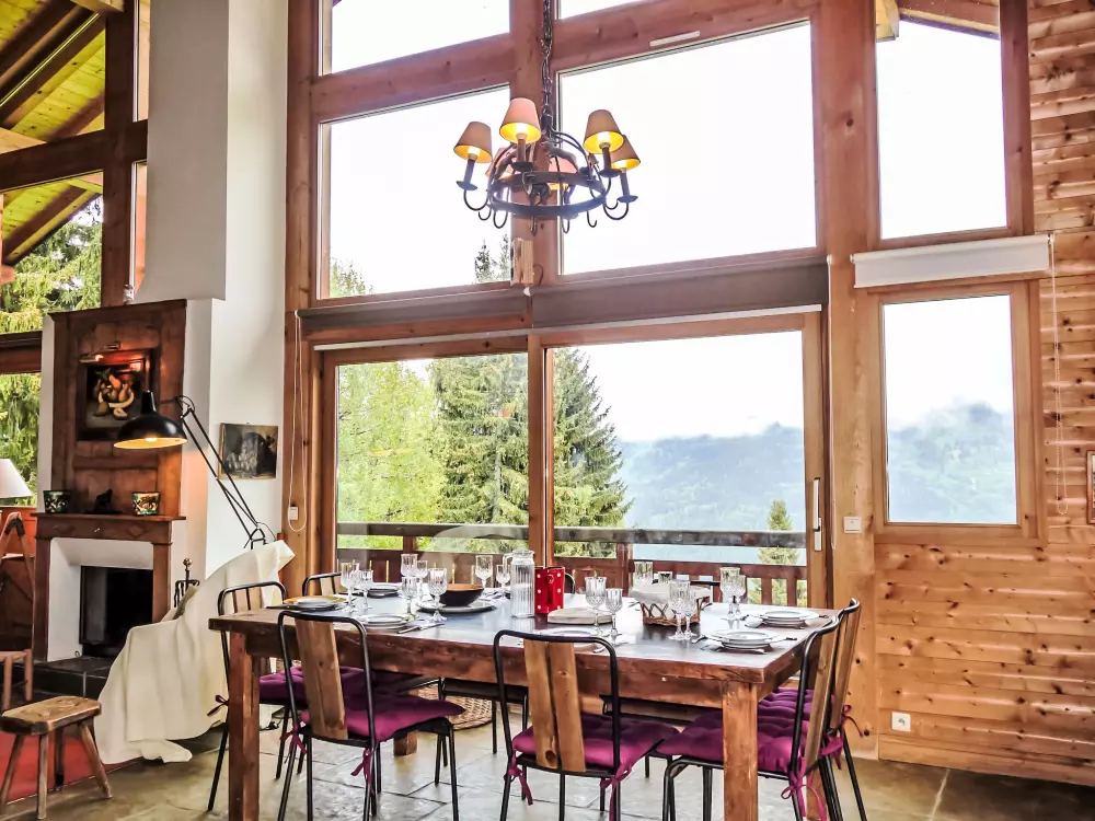 Chalet Saint Gervais