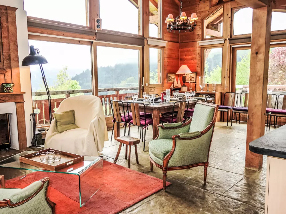 Chalet Saint Gervais