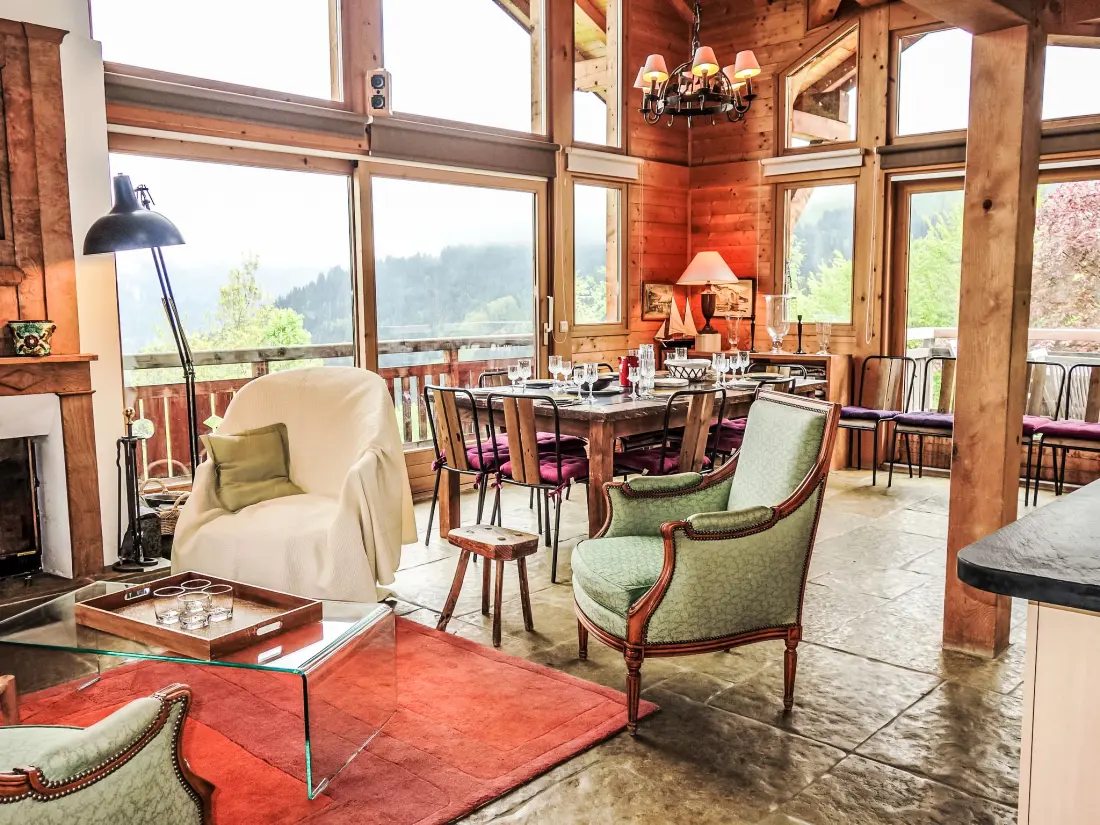 Chalet Saint Gervais