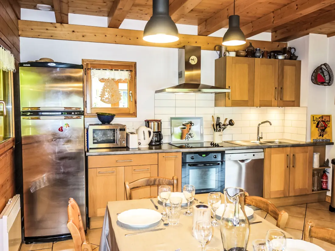 Chalet Saint Gervais