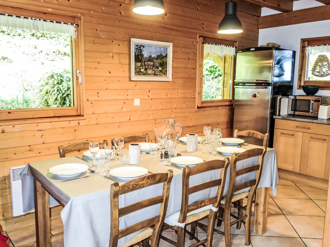 Chalet Saint Gervais
