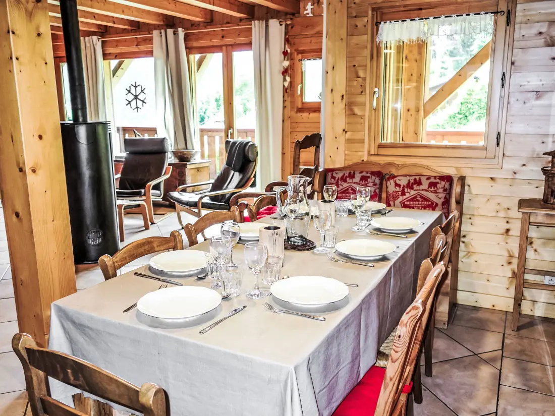 Chalet Saint Gervais