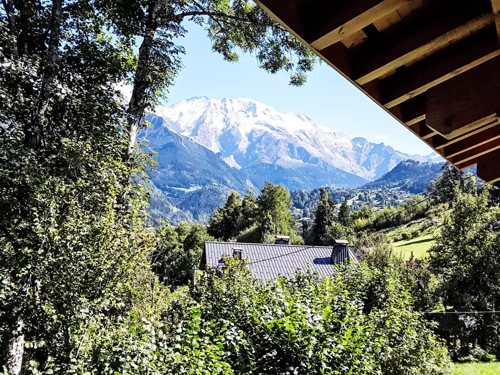 Chalet Saint Gervais