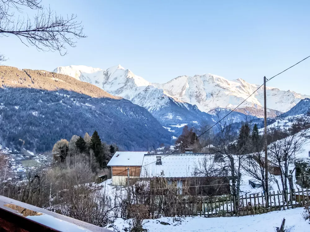Chalet Saint Gervais