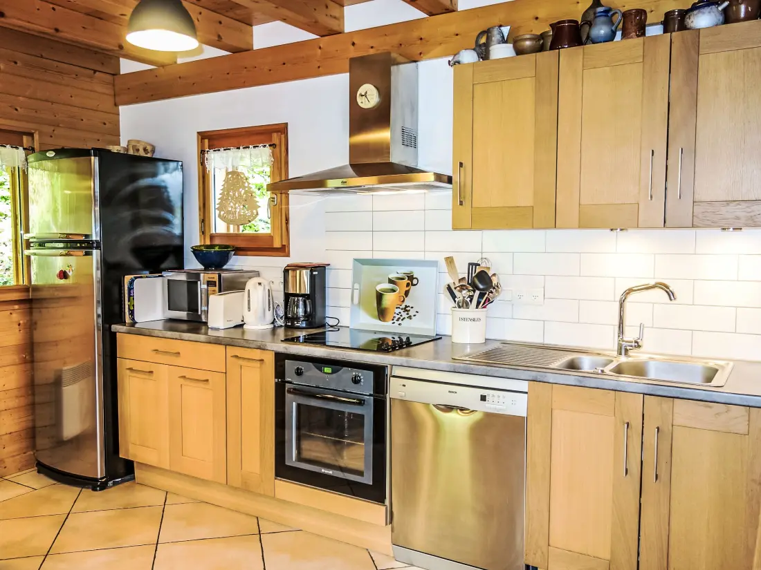 Chalet Saint Gervais