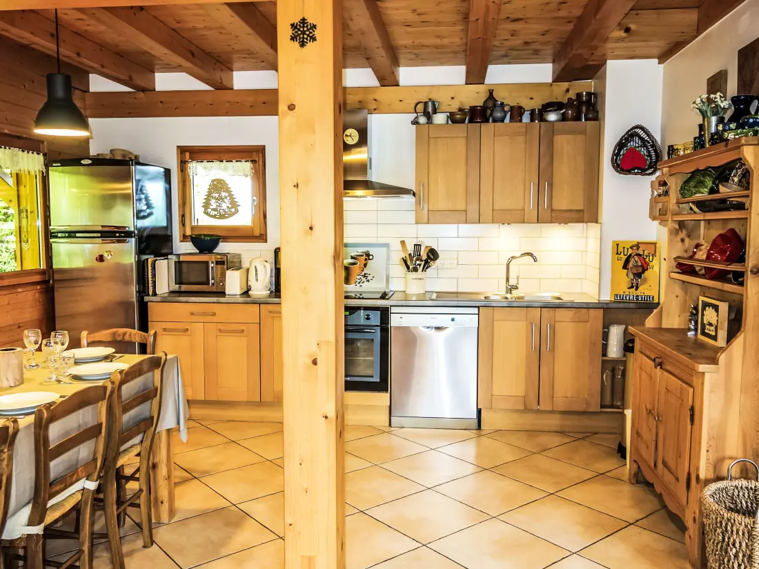 Chalet Saint Gervais