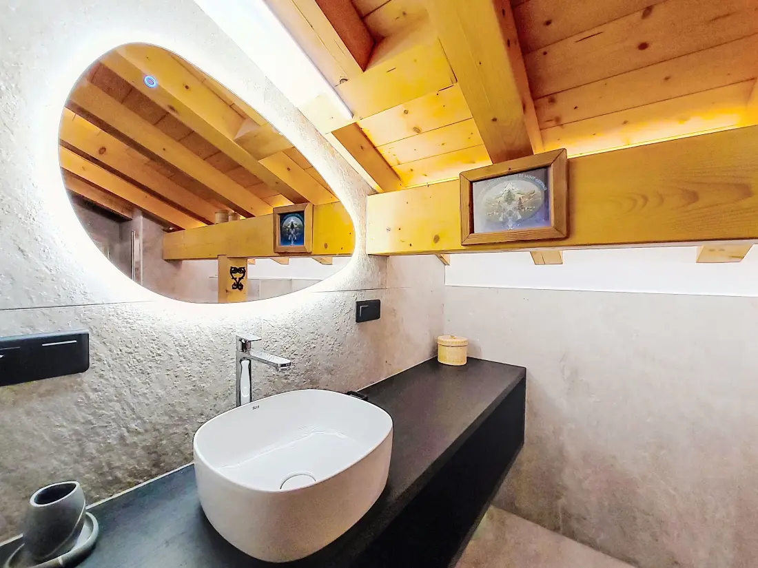 Chalet Saint Gervais