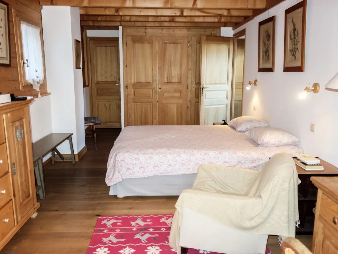 Chalet Saint Gervais