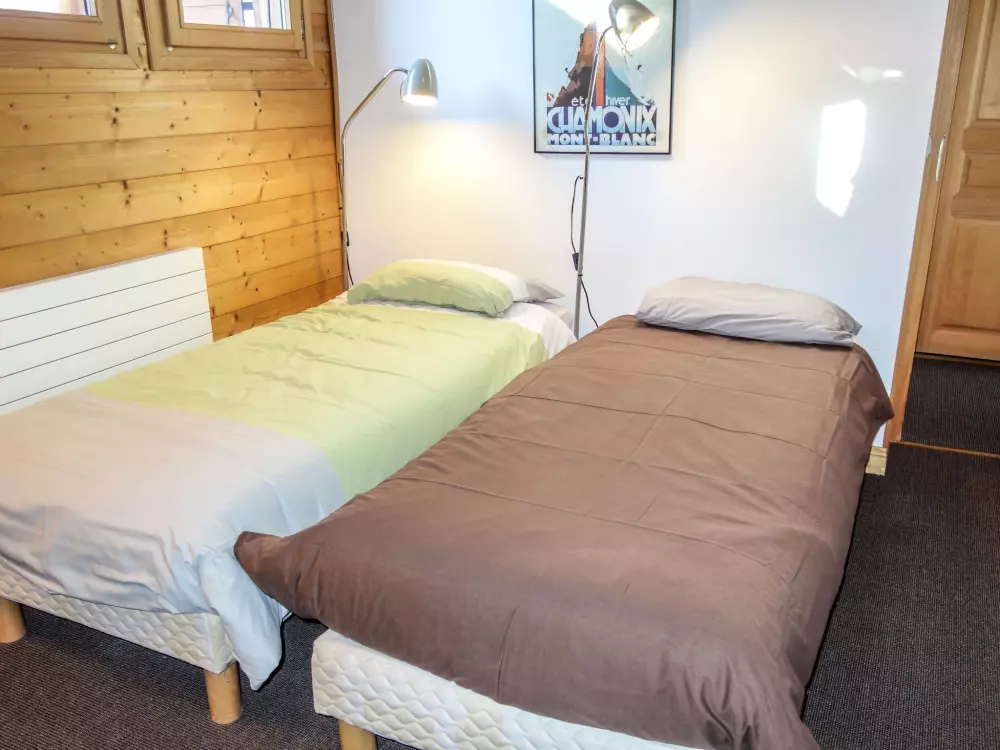 Chalet Saint Gervais