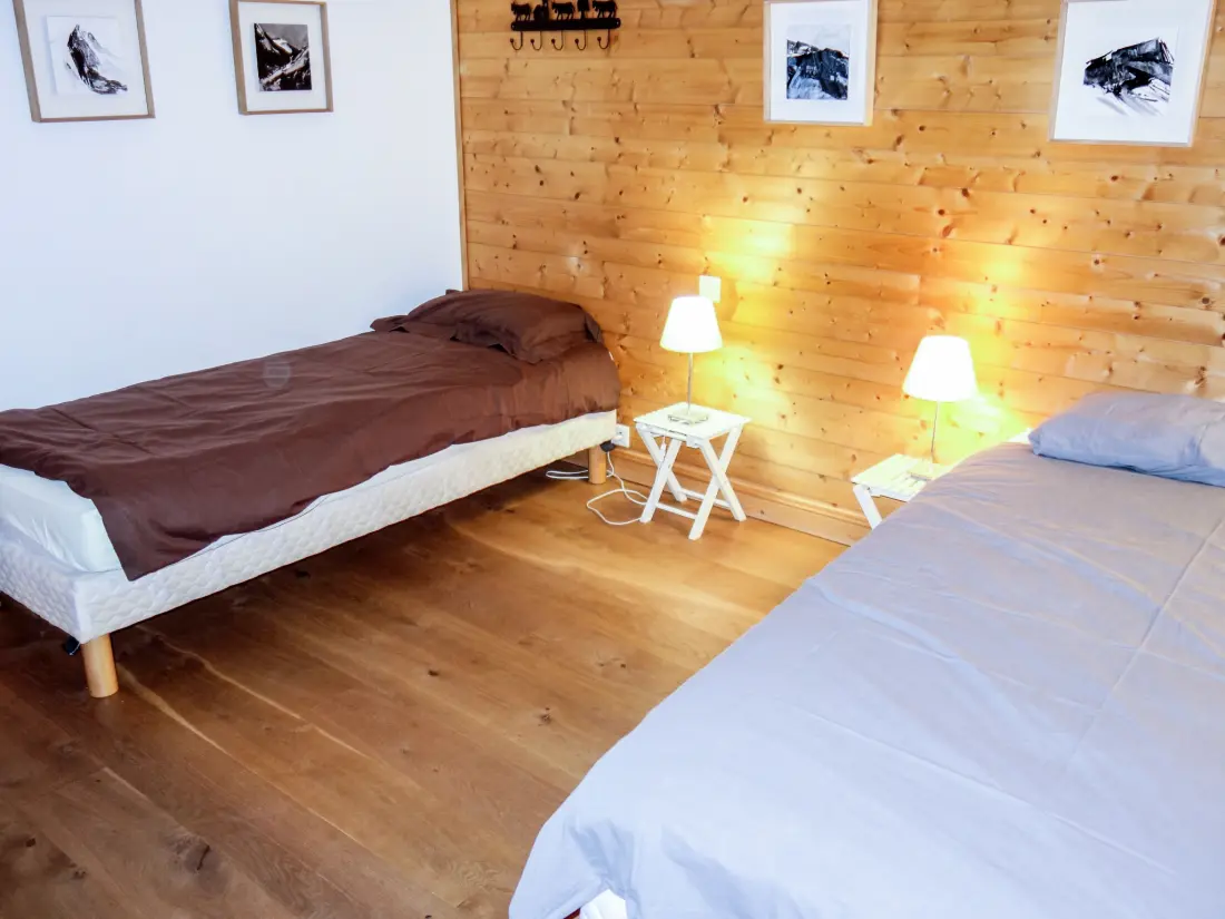 Chalet Saint Gervais