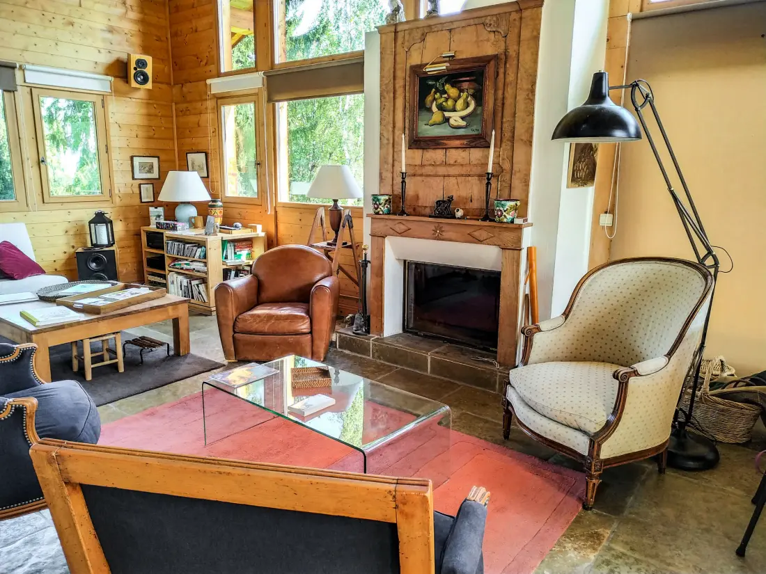 Chalet Saint Gervais