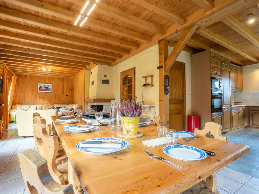 Chalet Saint Gervais