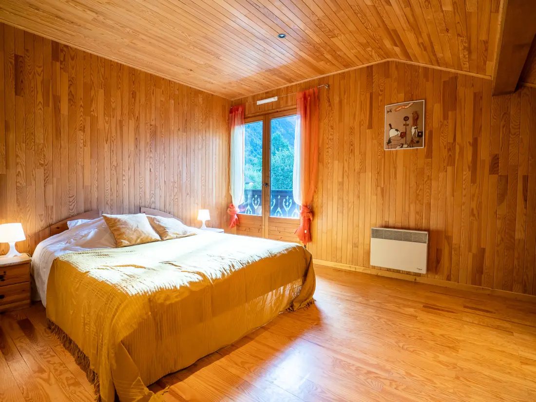 Chalet Saint Gervais