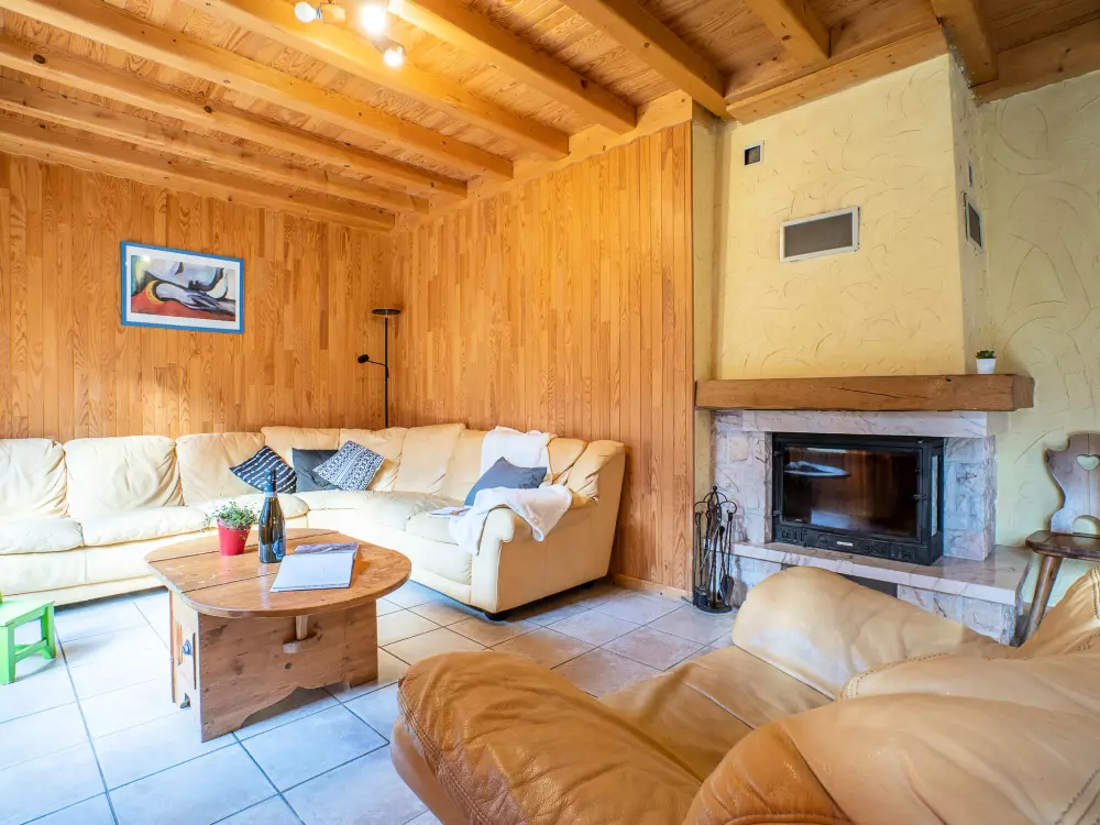 Chalet Saint Gervais